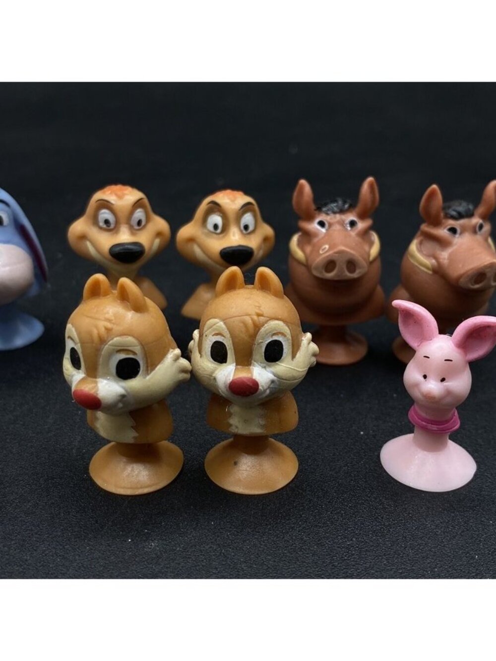 Disney MicroPopz Best Buddies Mickey Simba Pooh Eeyore Donald Duck Lot Of 18 - Picture 3 of 16